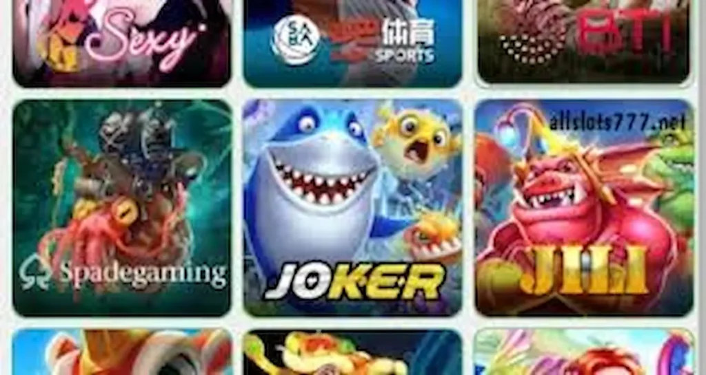 Aliwin 789 Game