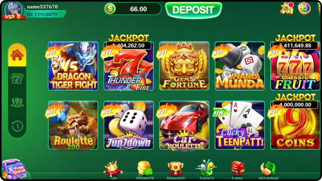 bn55 game screenshot